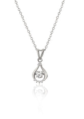 silver pendant for women