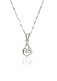 silver pendant for women