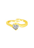 Golden Forever Love Ring