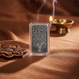 999.9+ Purest Silver Kalp Vruksh Bar 20gm