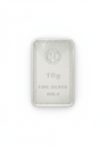 999.9+ Purest Silver Bar with Kalp Vruksh 10gm