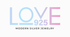 Love925 - Modern Silver Jewellery